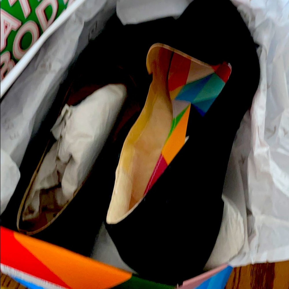Katy Perry loafers